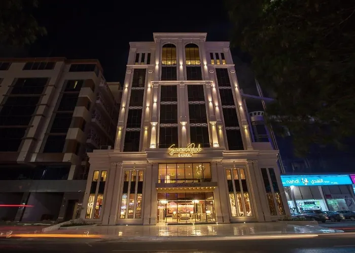 Seasons Park- Mawasim Al Hay At Hotel