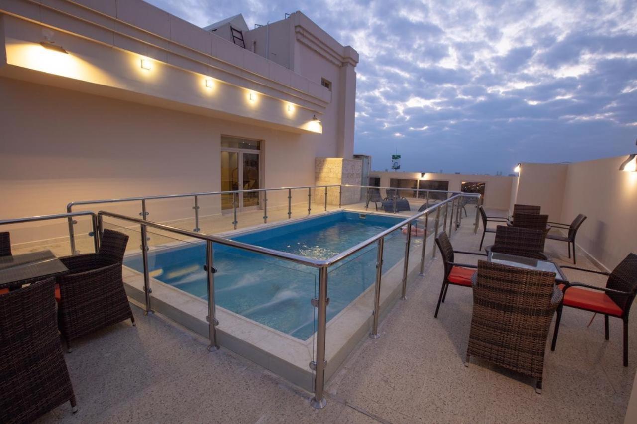 Seasons Park- Mawasim Al Hay At 4*